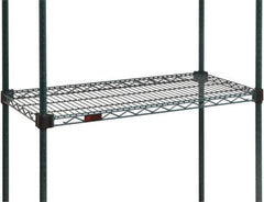 Eagle MHC - 24" Wide, 14 High, Open Shelving Accessory/Component - Steel with Epoxy Coating, Epoxy Coated Finish, Use with Eagle MHC Shelving - Exact Tool & Supply
