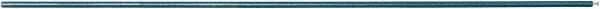 Eagle MHC - 1" Wide, 86 High, Open Shelving Accessory/Component - Steel with Epoxy Coating, Epoxy Coated Finish, Use with Eagle MHC Shelving - Exact Tool & Supply