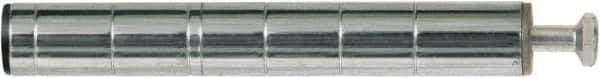 Eagle MHC - 1" Wide, 7 High, Open Shelving Accessory/Component - Stainless Steel, Stainless Steel Finish, Use with Eagle MHC Shelving - Exact Tool & Supply