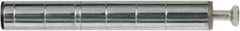 Eagle MHC - 1" Wide, 7 High, Open Shelving Accessory/Component - Stainless Steel, Stainless Steel Finish, Use with Eagle MHC Shelving - Exact Tool & Supply