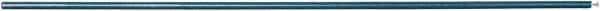 Eagle MHC - 1" Wide, 74 High, Open Shelving Accessory/Component - Steel with Epoxy Coating, Epoxy Coated Finish, Use with Eagle MHC Shelving - Exact Tool & Supply