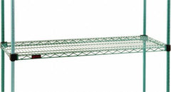 Eagle MHC - 30" Wide, 21 High, Open Shelving Accessory/Component - Steel with Epoxy Coating, Epoxy Coated Finish, Use with Eagle MHC Shelving - Exact Tool & Supply