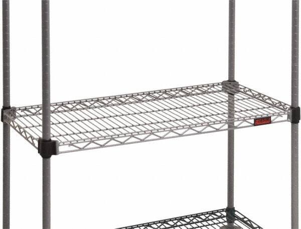 Eagle MHC - 72" Wide, 18 High, Open Shelving Accessory/Component - Steel with Epoxy Coating, Epoxy Coated Finish, Use with Eagle MHC Shelving - Exact Tool & Supply