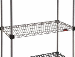 Eagle MHC - 72" Wide, 18 High, Open Shelving Accessory/Component - Steel with Epoxy Coating, Epoxy Coated Finish, Use with Eagle MHC Shelving - Exact Tool & Supply