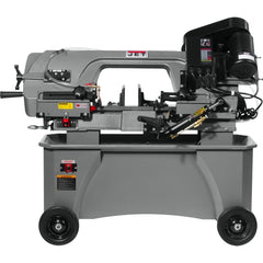 HVBS712V, 7″ × 12″ Variable Speed Horizontal / Vertical Bandsaw, 1HP,115V,1Ph - Exact Tool & Supply