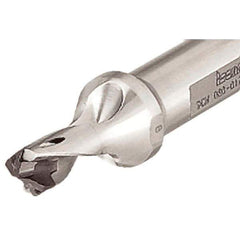 Iscar - 15mm to 15.9mm Diam, 1.5xD, 23mm Max Depth, 20mm Shank Diam, 96.2mm OAL, Replaceable-Tip Drill - FCP, ICK, ICK-2M, ICM, ICN, ICP, iCP-2M Insert, 15 Seat Size, 91104745 Toolholder, Series SumoCham - Exact Tool & Supply