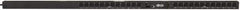 Tripp-Lite - 24 Outlets, 120 VAC20 Amps, 10' Cord, Power Outlet Strip - Rack Mount, 5-15/20R NEMA Configuration, 19" Strip - Exact Tool & Supply