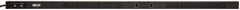 Tripp-Lite - 30 Outlets, 120 VAC30 Amps, 15' Cord, Power Outlet Strip - Rack Mount, 5-15/20R NEMA Configuration, 19" Strip - Exact Tool & Supply