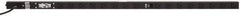 Tripp-Lite - 16 Outlets, 120 VAC15 Amps, 15' Cord, Power Outlet Strip - Rack Mount, 5-15R NEMA Configuration, 19" Strip - Exact Tool & Supply