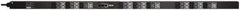 Tripp-Lite - 45 Outlets, 200/208 Volts, 20 Amps, 6' Cord, Power Outlet Strip - Rack Mount, C13/C19 NEMA Configuration, 70" Strip - Exact Tool & Supply