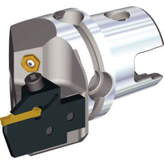 KM40TSWGMSL55M WG TOOLHOLDER - Exact Tool & Supply