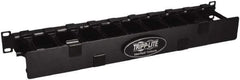 Tripp-Lite - Cable & Hose Carriers   Access Type: Fixed Open    Overall Length (Feet): 1-1/2 - Exact Tool & Supply