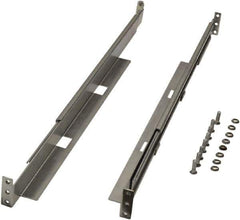 Tripp-Lite - Electrical Enclosure Steel Enclosure - For Use with UPS System, Includes (4) Post Brackets, Hardware & Instruction Sheet - Exact Tool & Supply