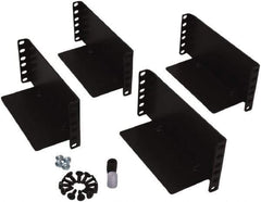 Tripp-Lite - Electrical Enclosure Steel Enclosure - For Use with UPS System, Includes (2) Posts, Hardware & Instruction Sheet - Exact Tool & Supply