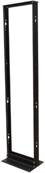 Tripp-Lite - Electrical Enclosure Steel Equipment Rack - For Use with Network Equipment, EIA-310-D Compliant/IEC 60297-3-100/RoHS Compliant, Includes Installation Guide & Mounting Hardware - Exact Tool & Supply