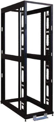 Tripp-Lite - Electrical Enclosure Steel Equipment Rack - For Use with Rack Enclosure, EIA-310-D Compliant/IEC 60297-3-100/RoHS Compliant, Includes Installation Guide & Mounting Hardware - Exact Tool & Supply