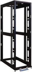 Tripp-Lite - Electrical Enclosure Steel Equipment Rack - For Use with Rack Enclosure, EIA-310-D Compliant/IEC 60297-3-100/RoHS Compliant, Includes Installation Guide & Mounting Hardware - Exact Tool & Supply
