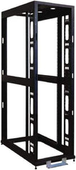 Tripp-Lite - Electrical Enclosure Steel Equipment Rack - For Use with Rack Enclosure, EIA-310-D Compliant/IEC 60297-3-100/RoHS Compliant, Includes Installation Guide & Mounting Hardware - Exact Tool & Supply