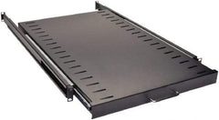 Tripp-Lite - Electrical Enclosure Steel Shelf - For Use with Rack Enclosure, Includes Installation Guide & Mounting Hardware - Exact Tool & Supply