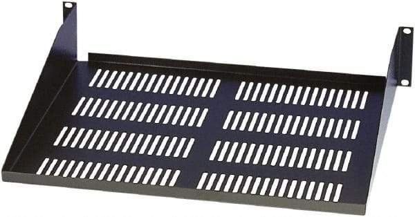 Tripp-Lite - Electrical Enclosure Steel Shelf - For Use with Rack Enclosure, Includes Installation Guide & Mounting Hardware - Exact Tool & Supply