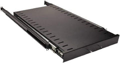 Tripp-Lite - Electrical Enclosure Steel Shelf - For Use with Rack Enclosure, Includes Installation Guide & Mounting Hardware - Exact Tool & Supply