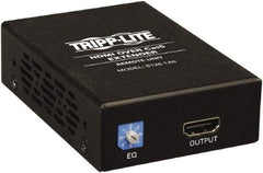 Tripp-Lite - Active Extender - HDMI Male Connector, Black, Use with Cabling and Video Applications - Exact Tool & Supply