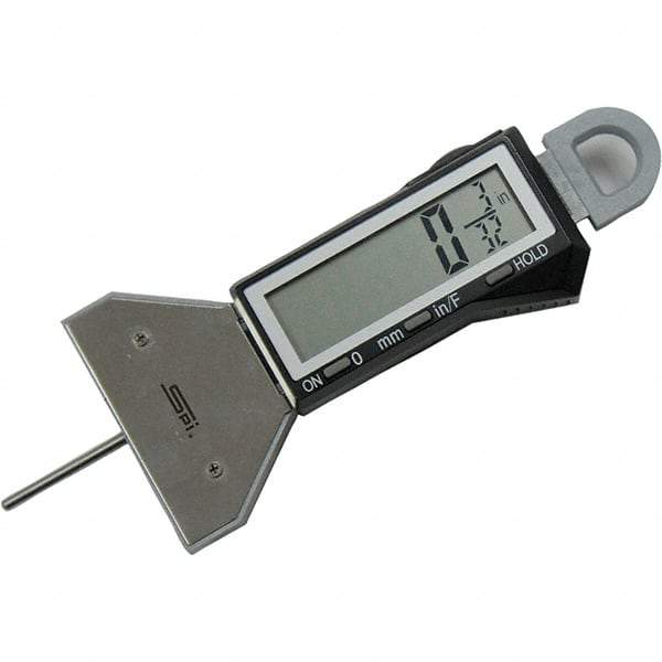 SPI - Digital Tire Gauge - For Any Tire - Exact Tool & Supply