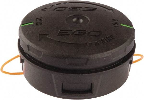EGO Power Equipment - 4-11/16" Long x 4-11/16" Wide x 4-1/8" High String Trimmer Replacement Head - For STA1500 - Exact Tool & Supply