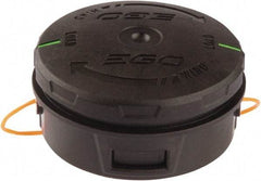 EGO Power Equipment - 4-11/16" Long x 4-11/16" Wide x 4-1/8" High String Trimmer Replacement Head - For STA1500 - Exact Tool & Supply