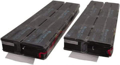 Tripp-Lite - Power Supply Battery Module - Use with UPS Systems - Exact Tool & Supply