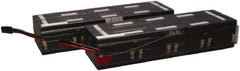 Tripp-Lite - Power Supply Battery Module - Use with UPS Systems - Exact Tool & Supply