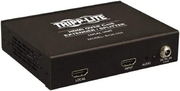 Tripp-Lite - Extender Splitter - 4 Ports - Exact Tool & Supply