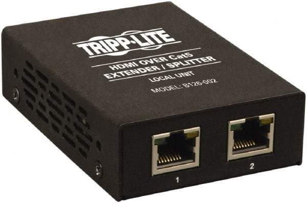 Tripp-Lite - Extender Splitter - 2 Ports - Exact Tool & Supply