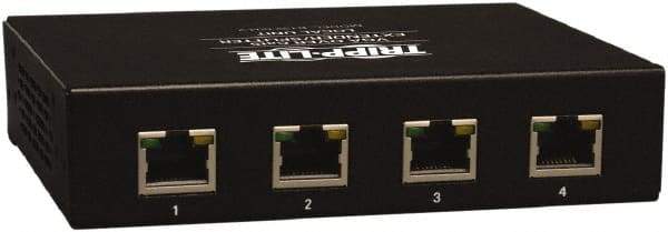Tripp-Lite - Extender Splitter - 4 Ports - Exact Tool & Supply