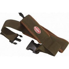 Bucket Boss - Tool Aprons & Tool Belts Tool Type: Tool Belt Minimum Waist Size: 0 - Exact Tool & Supply