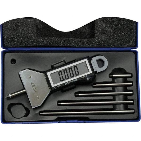 SPI - Digital Tire Gauge - For Any Tire - Exact Tool & Supply