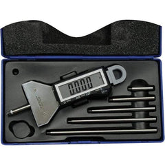SPI - Digital Tire Gauge - For Any Tire - Exact Tool & Supply