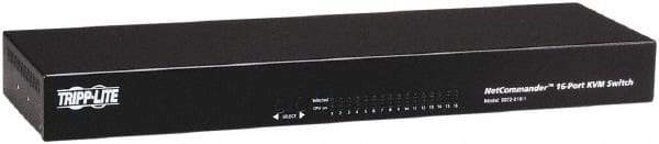 Tripp-Lite - KVM Switch - 16 Ports - Exact Tool & Supply