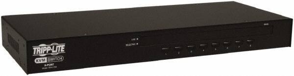 Tripp-Lite - KVM Switch - 8 Ports - Exact Tool & Supply