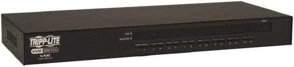 Tripp-Lite - KVM Switch - 8 Ports - Exact Tool & Supply