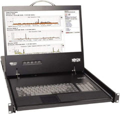 Tripp-Lite - KVM Switch - 4 Ports - Exact Tool & Supply