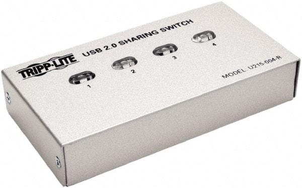 Tripp-Lite - USB Hub - 4 Ports - Exact Tool & Supply