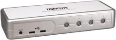 Tripp-Lite - KVM Switch - 4 Ports - Exact Tool & Supply