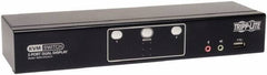 Tripp-Lite - KVM Switch - 2 Ports - Exact Tool & Supply