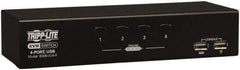 Tripp-Lite - KVM Switch - 4 Ports - Exact Tool & Supply