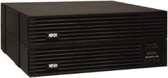Tripp-Lite - 30 Amp, 6,000 VA, Tower & Rack Mount Online Backup Uninterruptible Power Supply - Backup 8 min with Full Load & 16 min with Half Load, 208 Volt Input & Output, 5,400 Watt Output, 1 Phases - Exact Tool & Supply