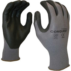 Cordova - Size XS (6) Nitrile Coated Nylon & Spandex Work Gloves - Exact Tool & Supply
