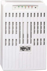 Tripp-Lite - 20 Amp, 2,200 VA, Tower Mount Line Interactive Backup Uninterruptible Power Supply - Backup 7 min with Full Load & 16.2 min with Half Load, 230 Volt Input & Output, 1,600 Watt Output, 1 Phases, 8 Outlets - Exact Tool & Supply