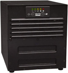 Tripp-Lite - 15 Amp, 700 VA, Tower Mount Line Interactive Backup Uninterruptible Power Supply - Backup 22.2 min with Full Load & 9 min with Half Load, 120 VAC Input & Output, 450 Watt Output, 1 Phases, 6 Outlets - Exact Tool & Supply