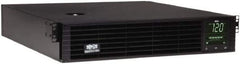 Tripp-Lite - 20 Amp, 3,000 VA, Tower & Rack Mount Line Interactive Backup Uninterruptible Power Supply - Backup 3-1/2 min with Full Load & 12.9 min with Half Load, 120 VAC Input & Output, 2,250 Watt Output, 1 Phases, 8 Outlets - Exact Tool & Supply